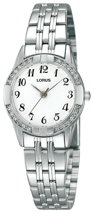 Wrist watch Lorus RRS87TX9 for women - 1 photo, image, picture