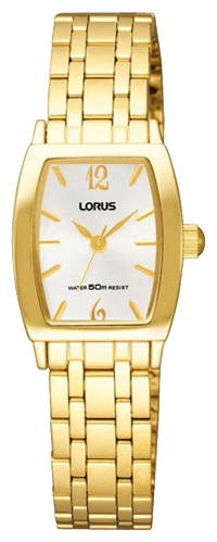 Wrist watch Lorus RRS88QX9 for women - 1 image, photo, picture