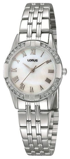 Wrist watch Lorus RRS89TX9 for women - 1 photo, image, picture