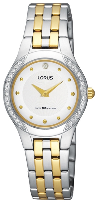 Wrist watch Lorus RRW03DX9 for women - 1 picture, photo, image