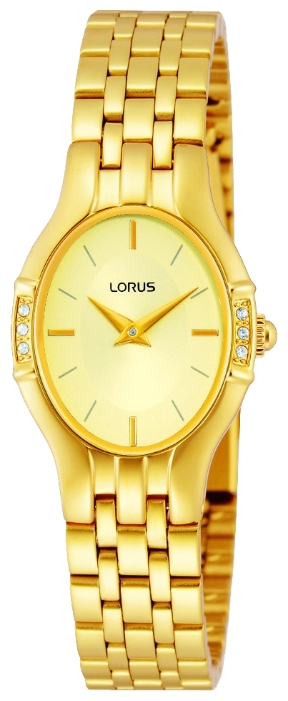 Lorus RRW30EX9 wrist watches for women - 1 image, picture, photo