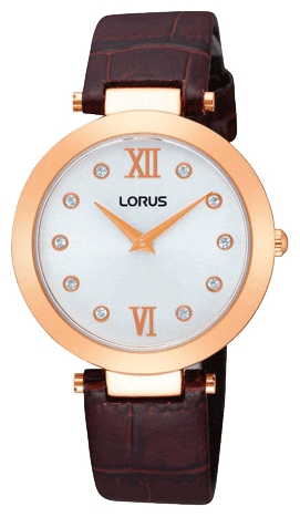 Wrist watch Lorus RRW80DX9 for women - 1 photo, picture, image