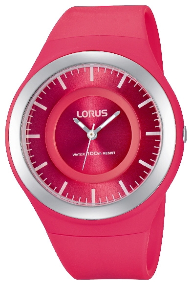 Wrist watch Lorus RRX37DX9 for women - 1 picture, image, photo