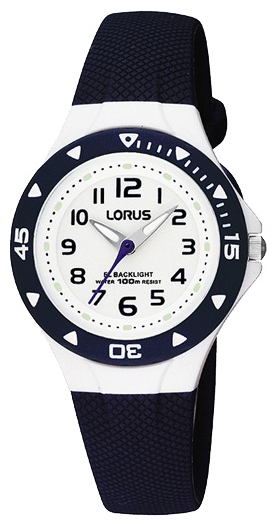 Wrist watch Lorus RRX43CX9 for kid's - 1 image, photo, picture