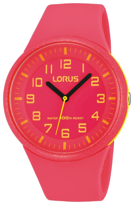 Wrist watch Lorus RRX55DX9 for women - 1 image, photo, picture