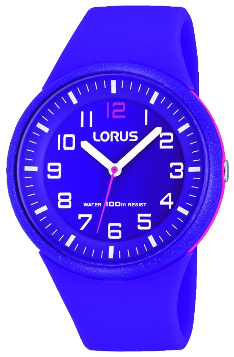 Wrist watch Lorus RRX57DX9 for women - 1 photo, image, picture