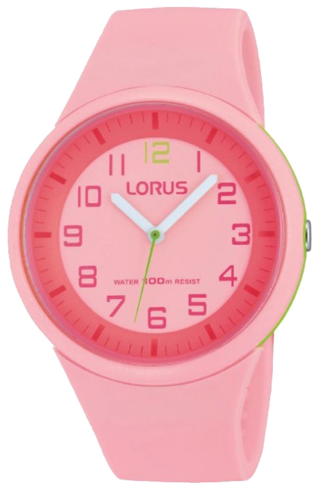 Wrist watch Lorus RRX63DX9 for women - 1 photo, picture, image