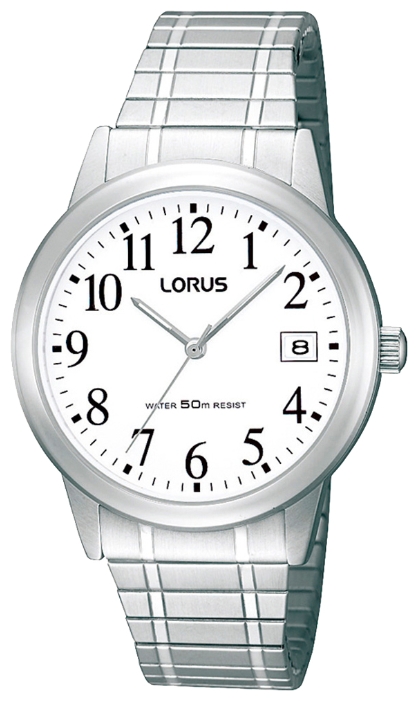 Wrist watch Lorus RS901BX9 for men - 1 photo, picture, image