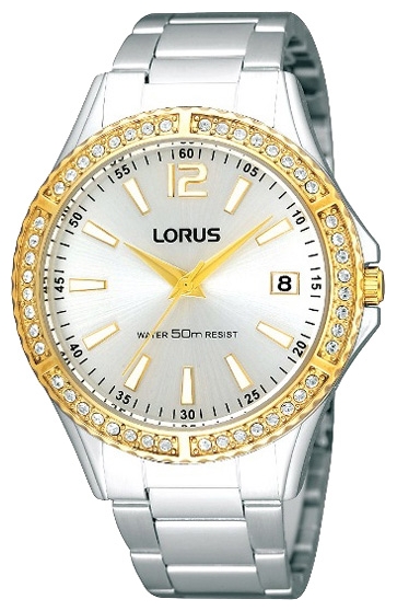 Wrist watch Lorus RS908AX9 for women - 1 photo, image, picture
