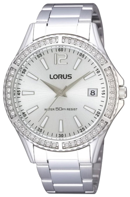 Wrist watch Lorus RS909AX9 for women - 1 image, photo, picture