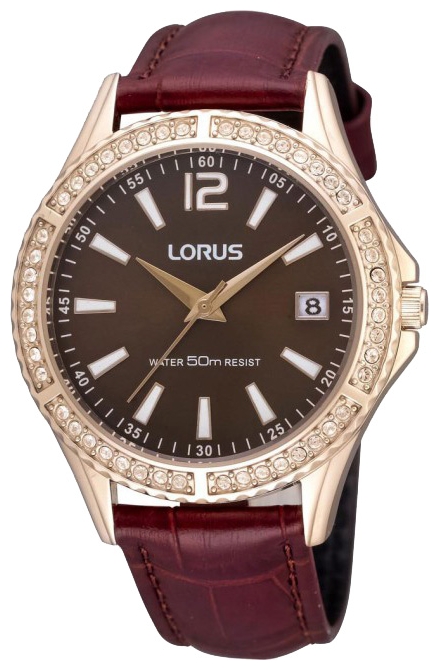 Wrist watch Lorus RS912AX9 for women - 1 picture, image, photo