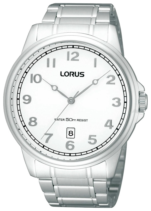 Wrist watch Lorus RS913BX9 for men - 1 image, photo, picture