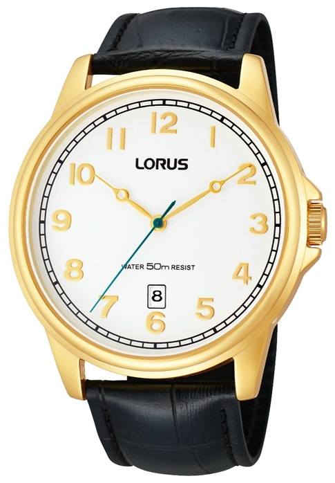 Lorus watch for men - picture, image, photo