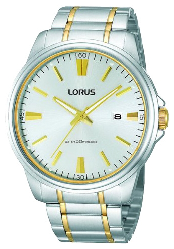 Lorus RS915AX9 wrist watches for men - 1 image, picture, photo