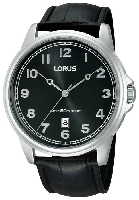 Lorus watch for men - picture, image, photo