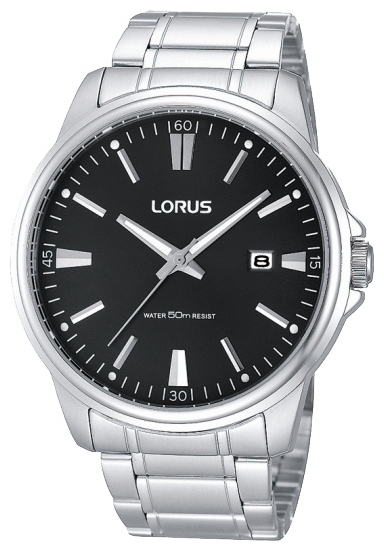 Wrist watch Lorus RS917AX9 for men - 1 picture, photo, image