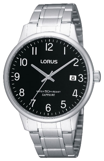 Wrist watch Lorus RS917BX9 for men - 1 picture, image, photo