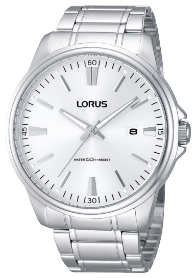 Wrist watch Lorus RS919AX9 for men - 1 photo, picture, image