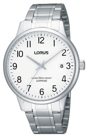 Wrist watch Lorus RS919BX9 for men - 1 photo, image, picture