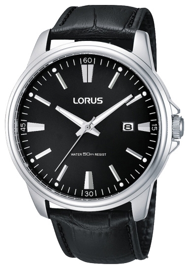 Wrist watch Lorus RS921AX9 for men - 1 picture, image, photo