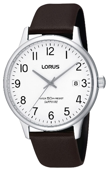 Wrist watch Lorus RS923BX9 for men - 1 picture, photo, image