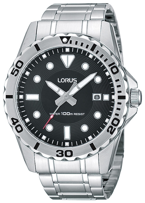 Wrist watch Lorus RS927AX9 for men - 1 image, photo, picture