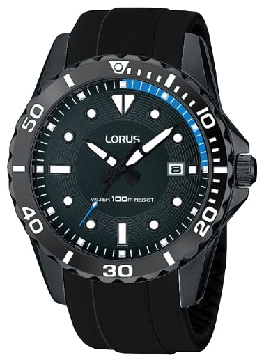 Wrist watch Lorus RS929AX9 for men - 1 photo, image, picture