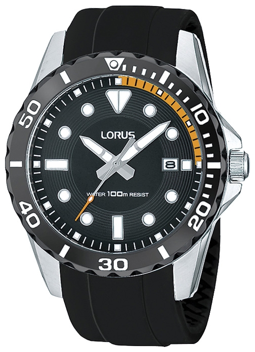 Wrist watch Lorus RS931AX9 for men - 1 photo, image, picture