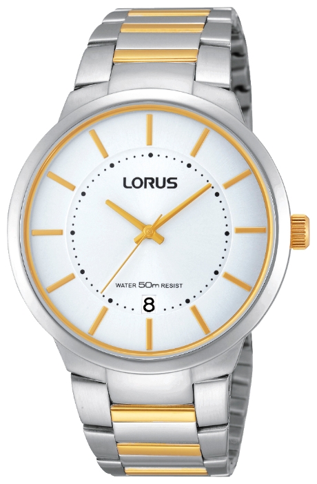 Wrist watch Lorus RS931BX9 for men - 1 photo, picture, image