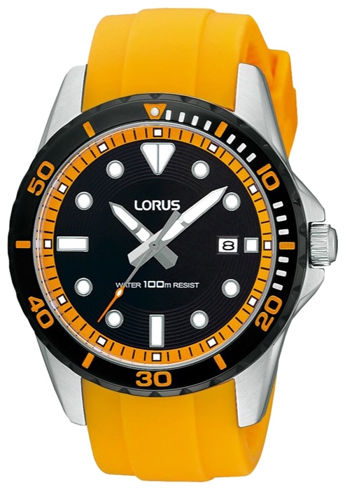 Wrist watch Lorus RS933AX9 for men - 1 photo, picture, image