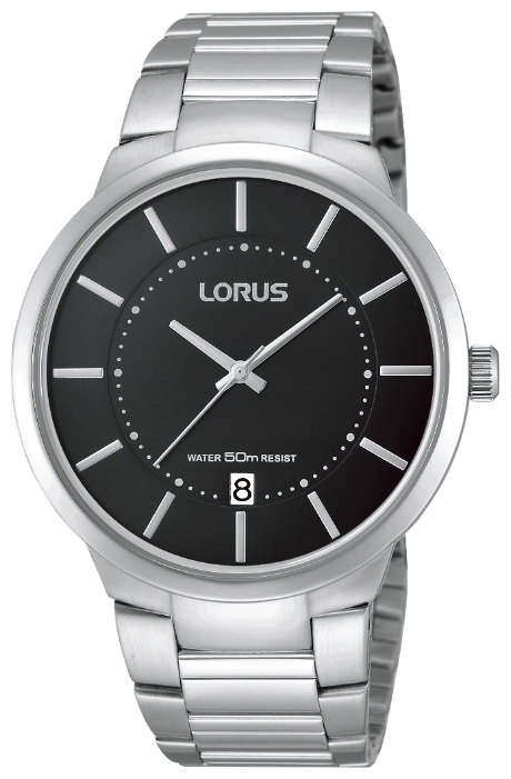 Lorus RS933BX9 wrist watches for men - 1 image, picture, photo