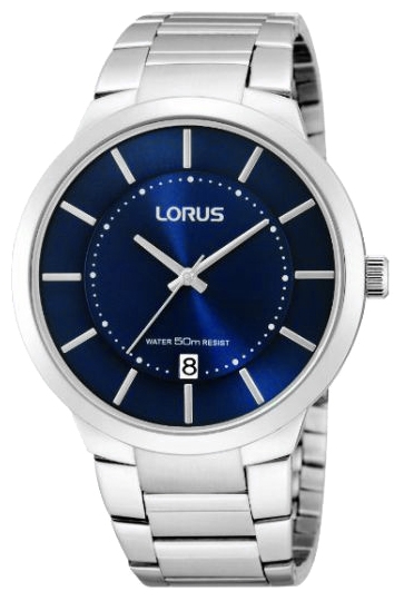 Wrist watch Lorus RS935BX9 for men - 1 picture, image, photo