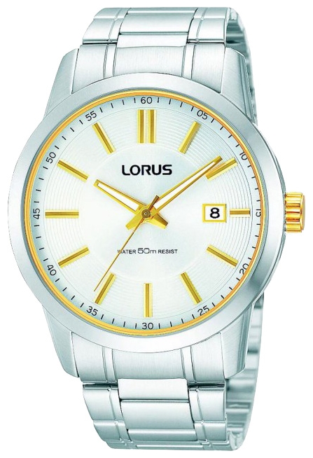 Wrist watch Lorus RS939AX9 for men - 1 picture, image, photo