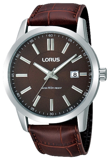 Lorus RS947AX9 wrist watches for men - 1 image, picture, photo