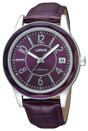 Wrist watch Lorus RS955AX9 for women - 1 image, photo, picture
