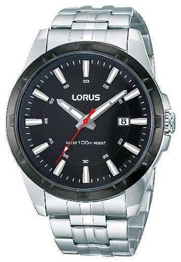 Wrist watch Lorus RS957AX9 for men - 1 image, photo, picture