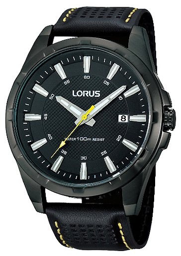 Wrist watch Lorus RS961AX9 for men - 1 picture, image, photo