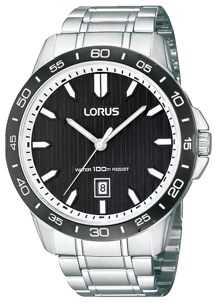 Wrist watch Lorus RS969AX9 for men - 1 photo, image, picture