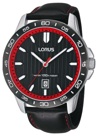 Wrist watch Lorus RS973AX9 for men - 1 photo, picture, image