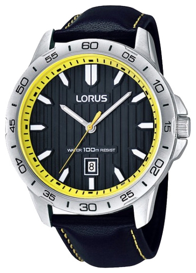 Wrist watch Lorus RS975AX9 for men - 1 picture, photo, image