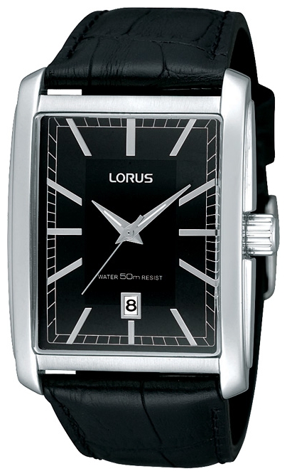 Wrist watch Lorus RS991AX9 for men - 1 photo, image, picture