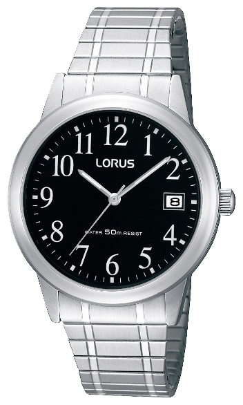 Wrist watch Lorus RS999AX9 for men - 1 photo, image, picture