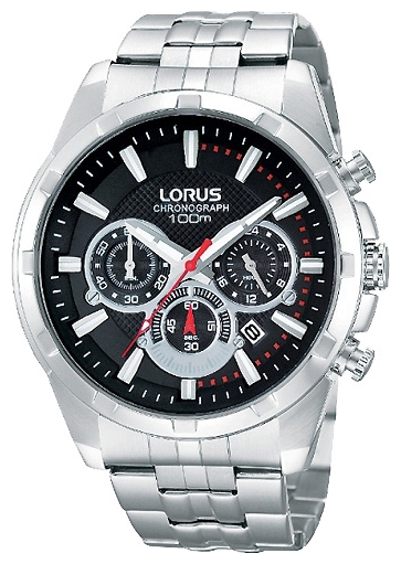 Wrist watch Lorus RT303BX9 for men - 1 picture, photo, image