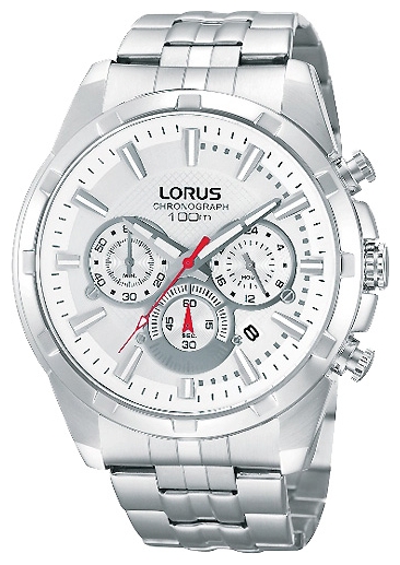 Wrist watch Lorus RT305BX9 for men - 1 picture, photo, image