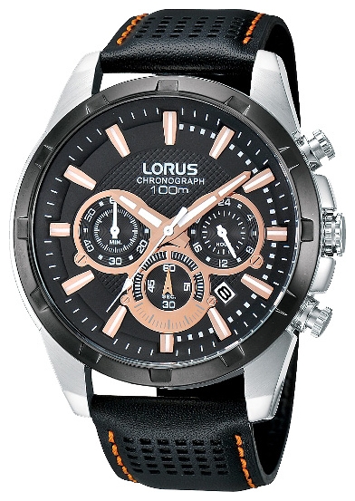 Wrist watch Lorus RT307BX9 for men - 1 picture, photo, image
