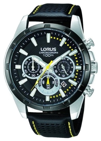 Wrist watch Lorus RT309BX9 for men - 1 picture, image, photo