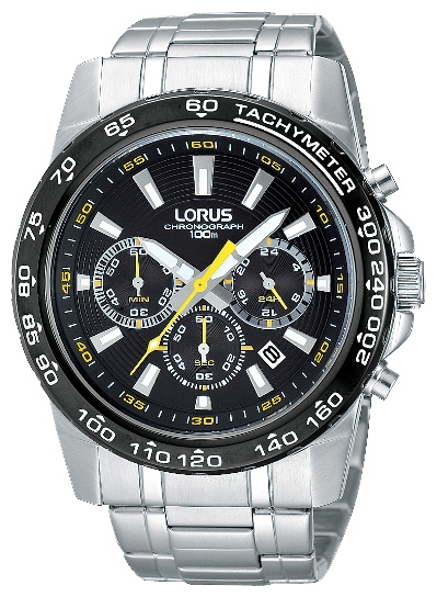 Wrist watch Lorus RT311BX9 for men - 1 photo, image, picture