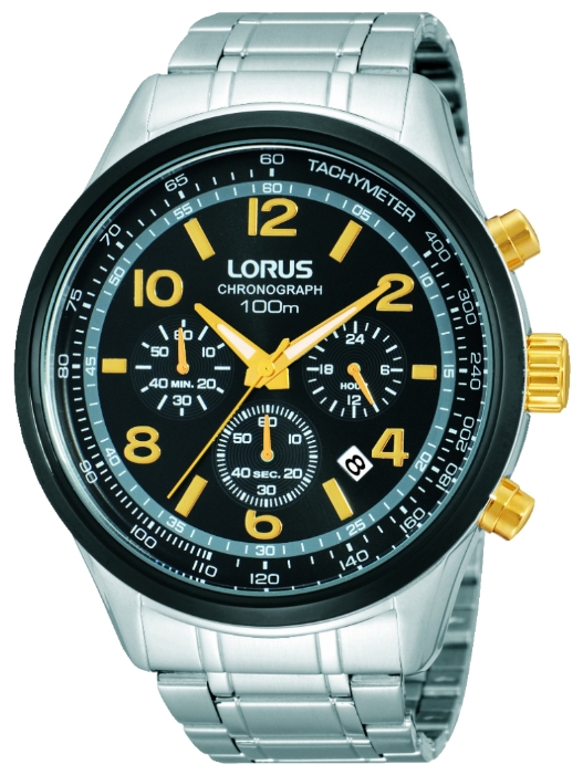 Wrist watch Lorus RT311DX9 for men - 1 photo, picture, image