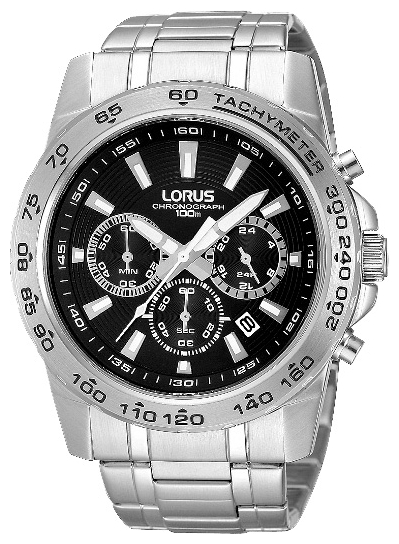 Wrist watch Lorus RT313BX9 for men - 1 image, photo, picture