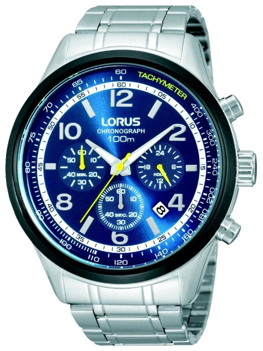 Wrist watch Lorus RT313DX9 for men - 1 photo, picture, image